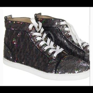 Christian Louboutin sneakers